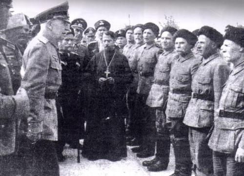 Священники и солдаты